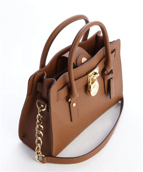 michael kors bag with lock